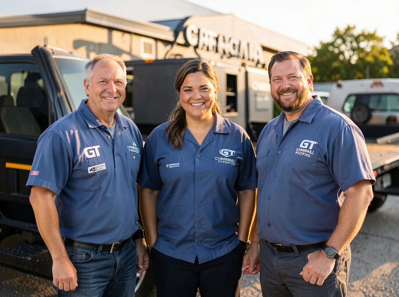 Flat Roof Repair company in Roby, TX