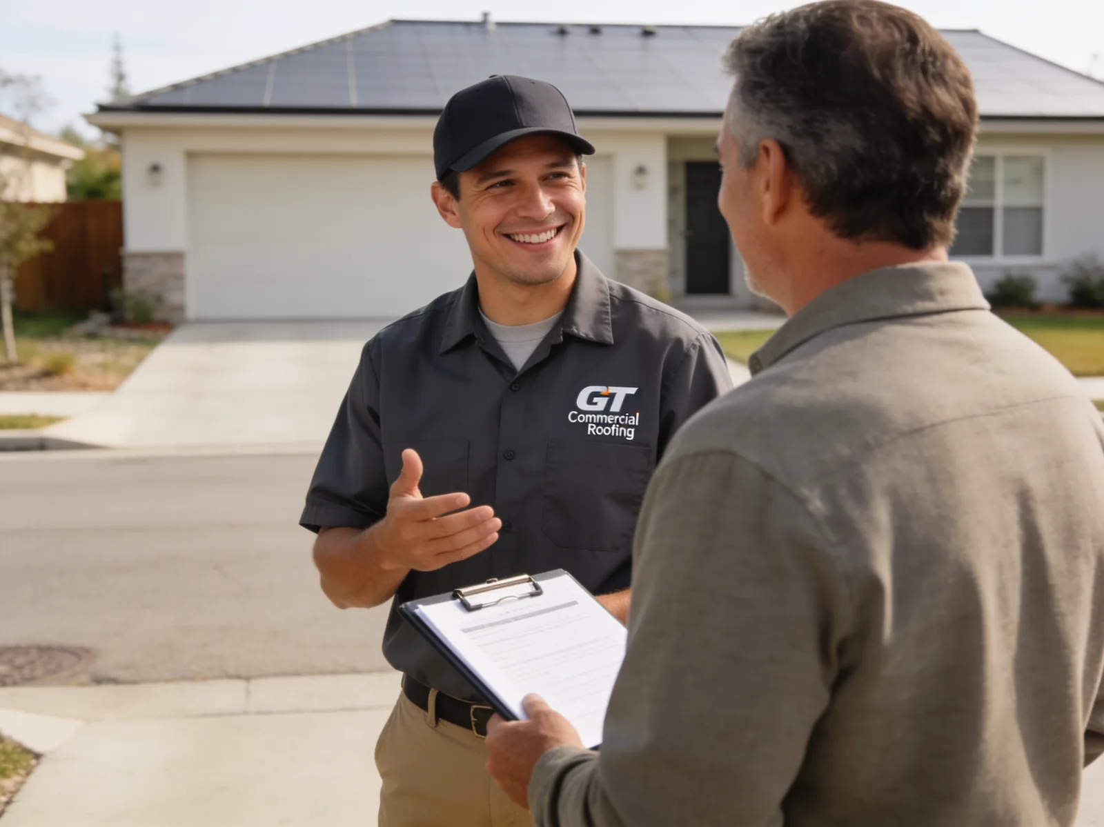 Flat Roof Repair Roby, TX FAQs